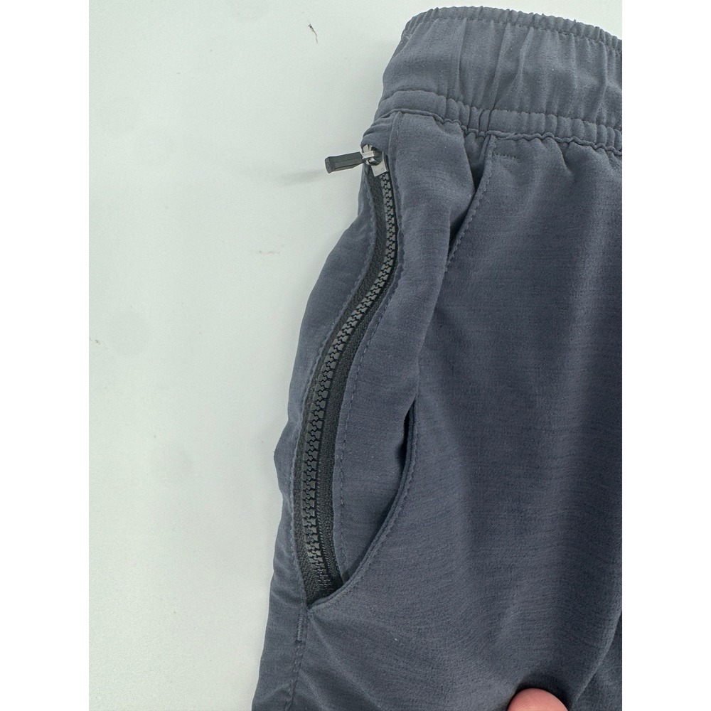 Vuori Ponto Performance Shorts Mens 30 Charcoal Gray 7 Inch Inseam Activewear - Picture 5 of 11